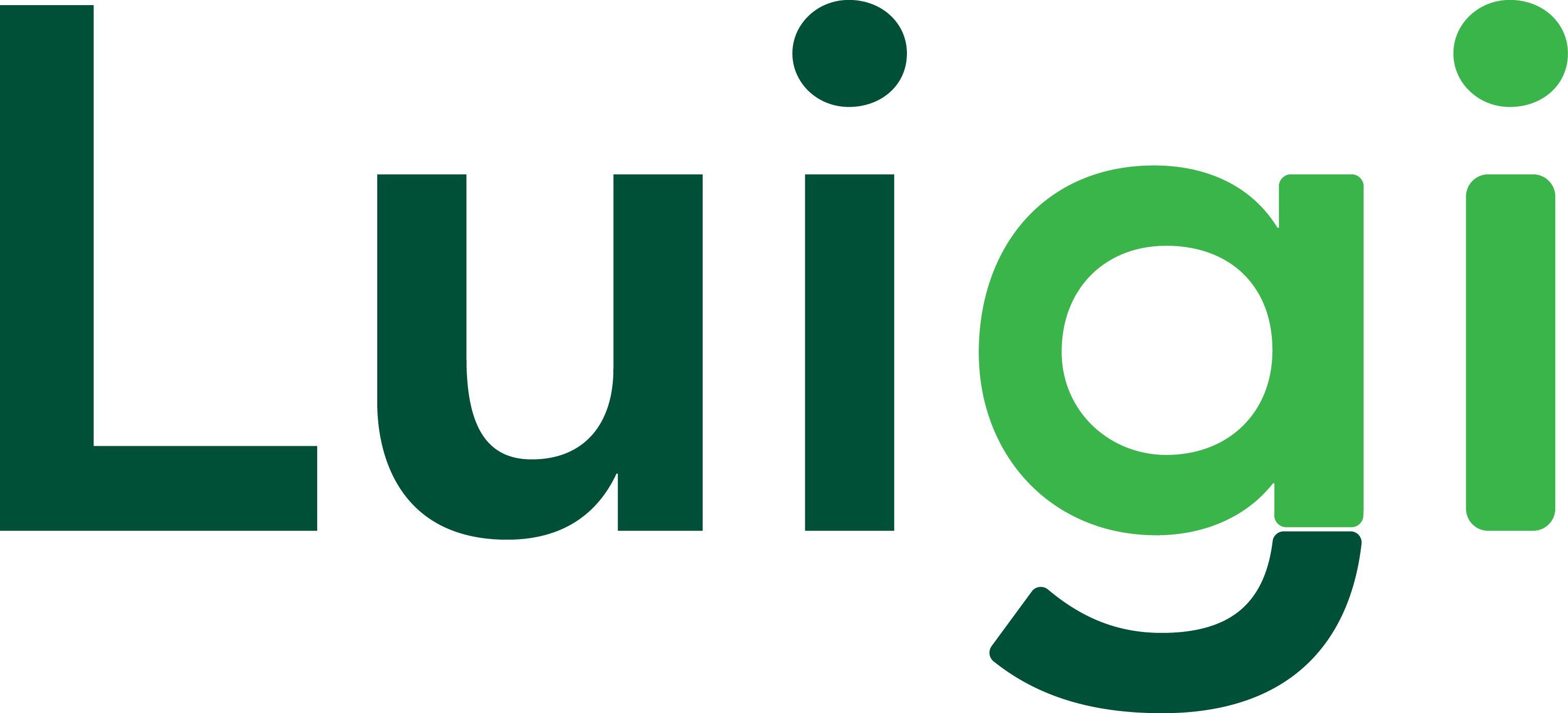 Luigi AI Logo